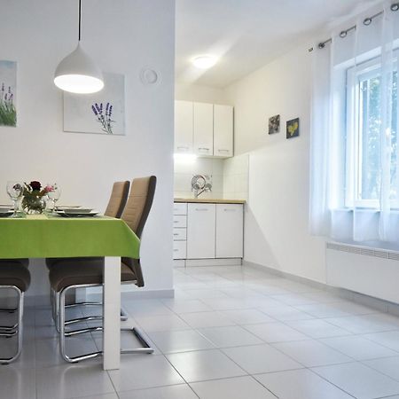 Apartman Klarin Zadar Exterior foto