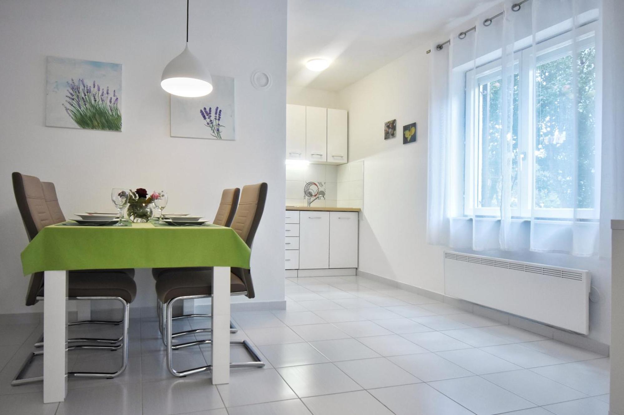 Apartman Klarin Zadar Exterior foto