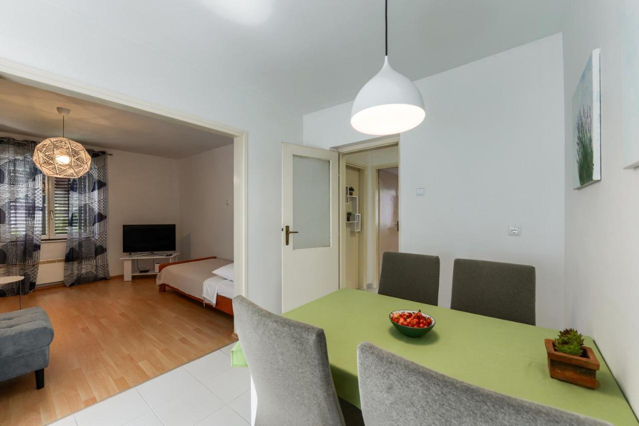 Apartman Klarin Zadar Exterior foto