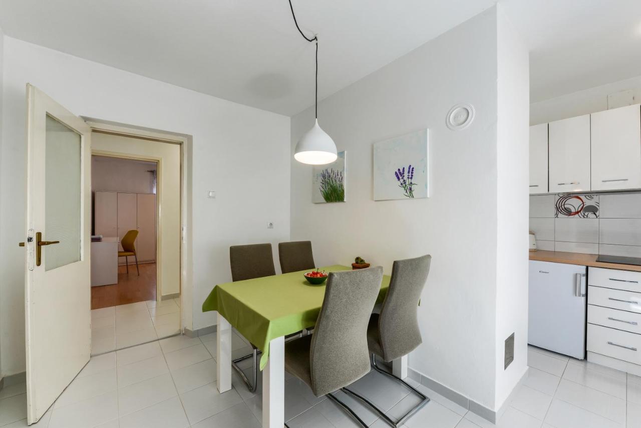 Apartman Klarin Zadar Exterior foto