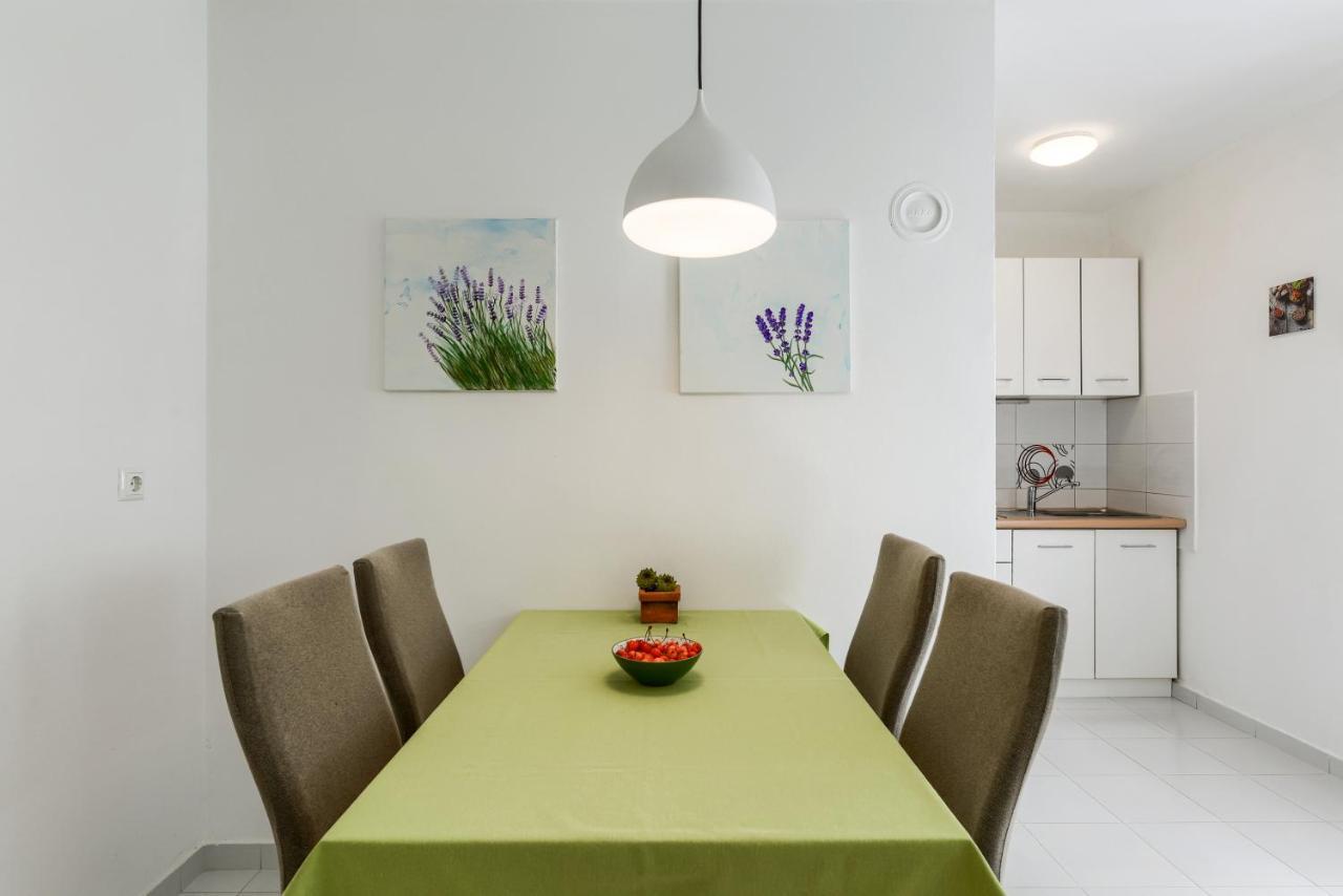 Apartman Klarin Zadar Exterior foto