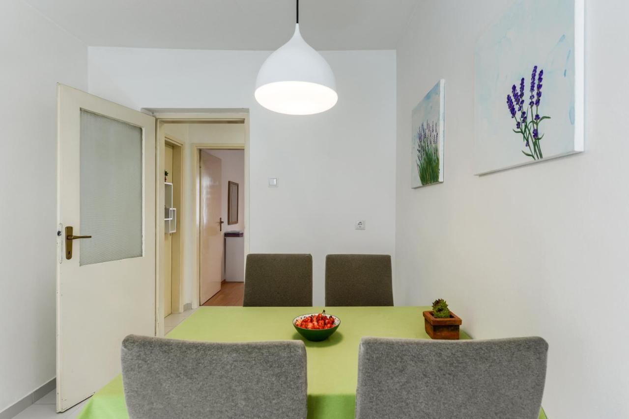 Apartman Klarin Zadar Exterior foto