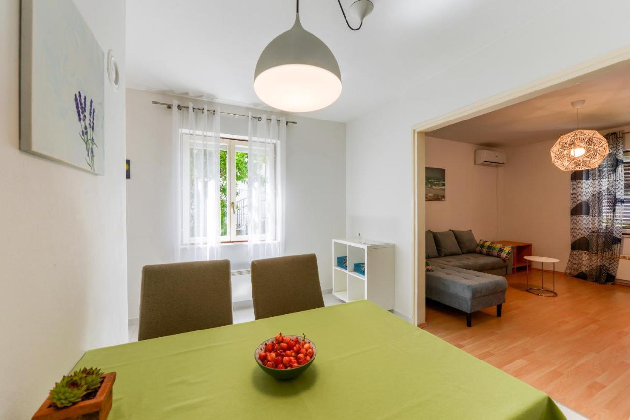 Apartman Klarin Zadar Exterior foto