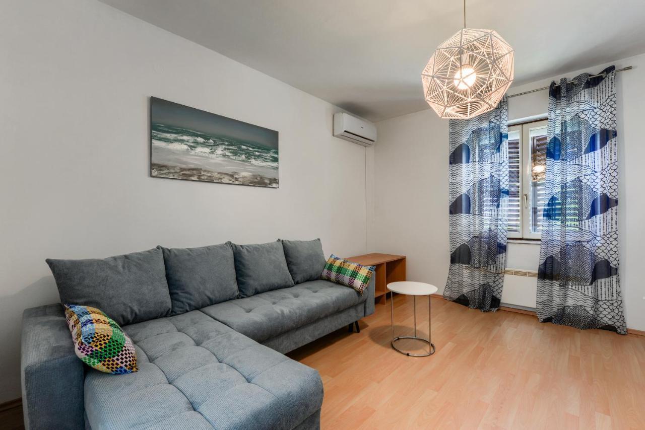 Apartman Klarin Zadar Exterior foto