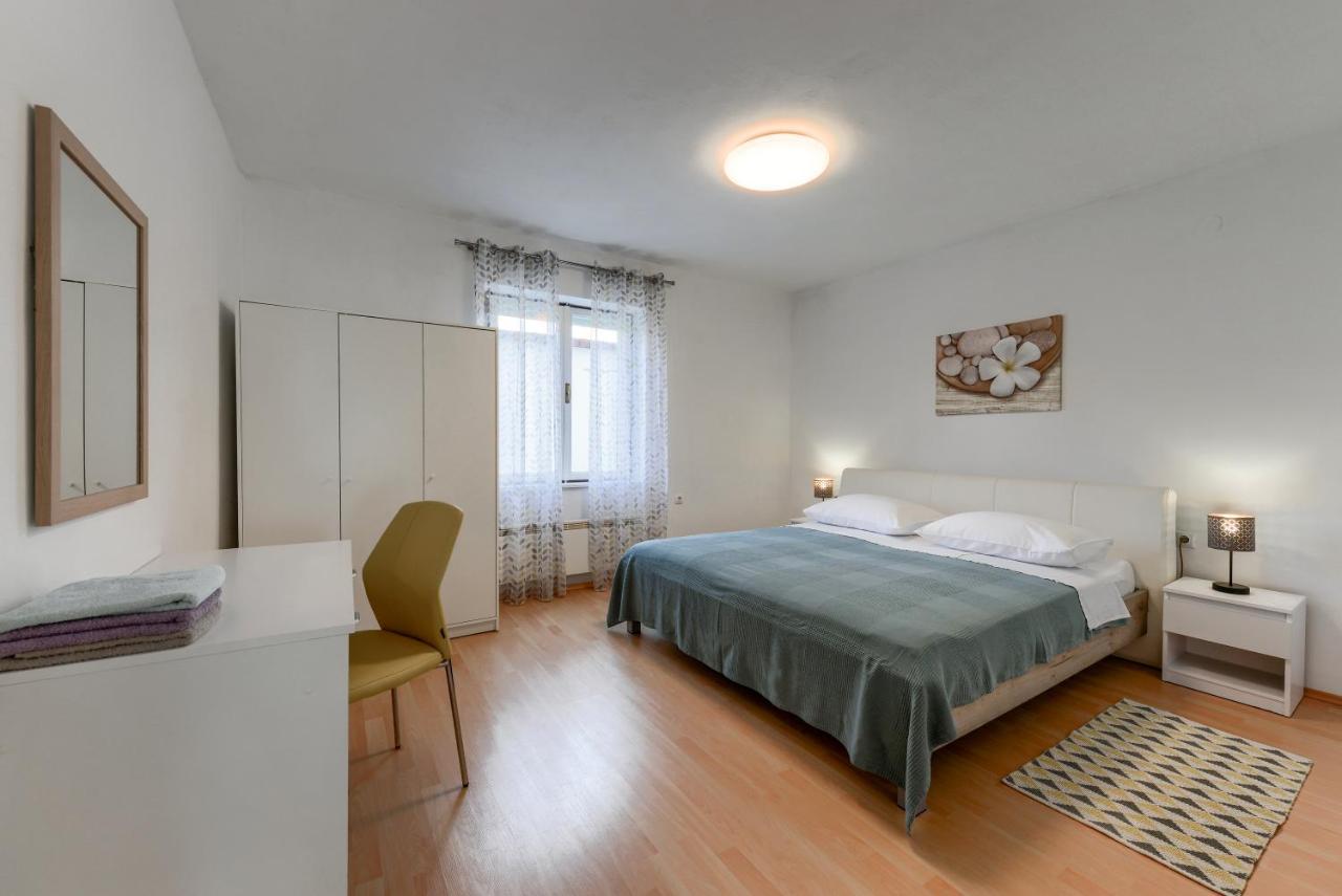 Apartman Klarin Zadar Exterior foto