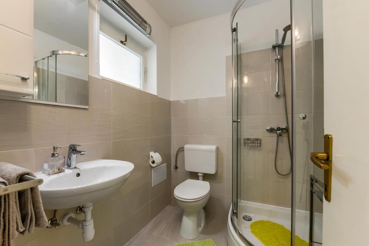 Apartman Klarin Zadar Exterior foto