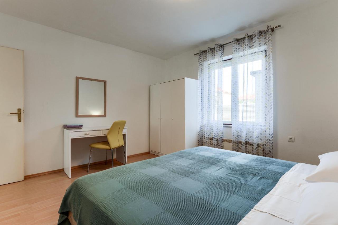 Apartman Klarin Zadar Exterior foto