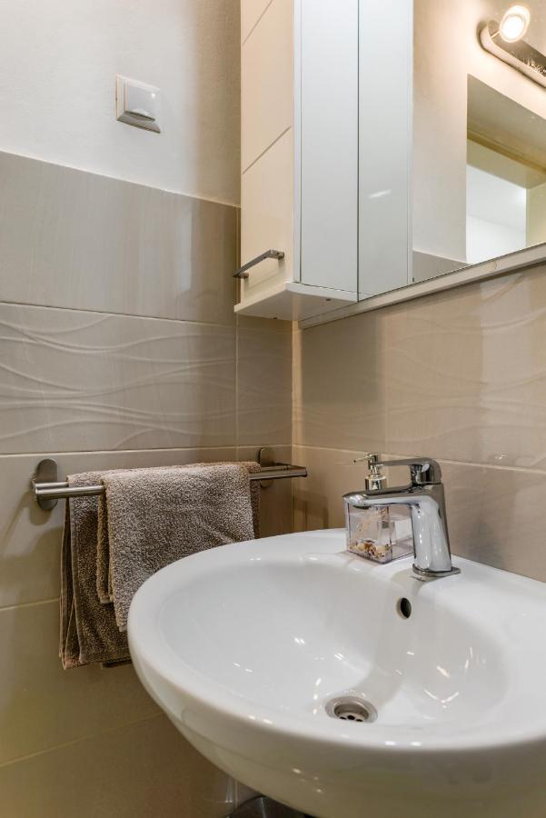 Apartman Klarin Zadar Exterior foto