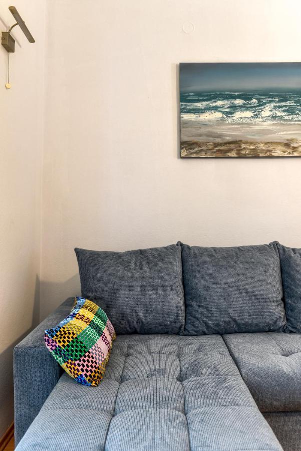 Apartman Klarin Zadar Exterior foto