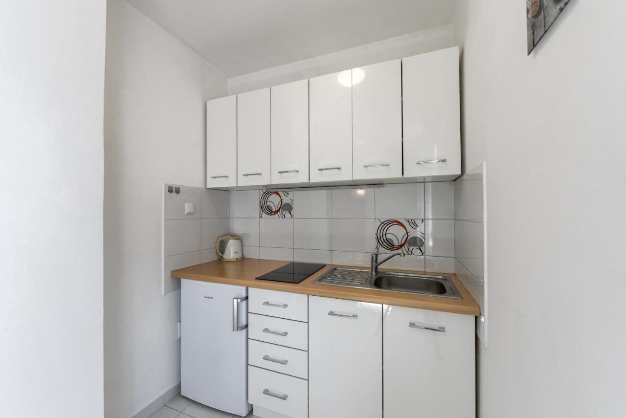 Apartman Klarin Zadar Exterior foto