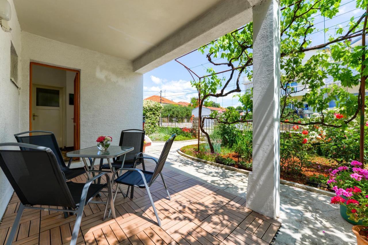 Apartman Klarin Zadar Exterior foto