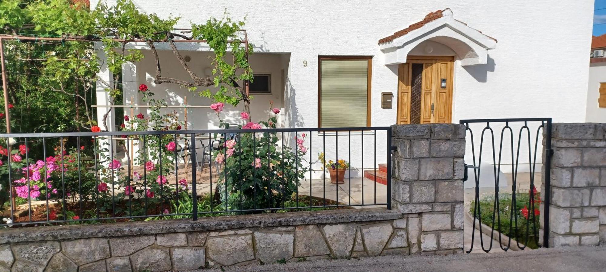 Apartman Klarin Zadar Exterior foto