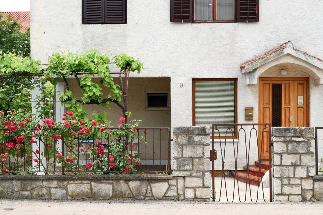 Apartman Klarin Zadar Exterior foto