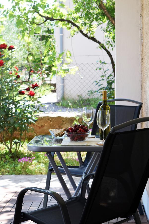 Apartman Klarin Zadar Exterior foto